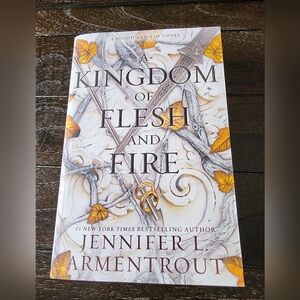 Kingdom of Flesh and Fire